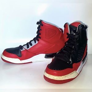 Nike Air Jordan SC-3 Bred Flight 2013 High Top Size US 6.5Y